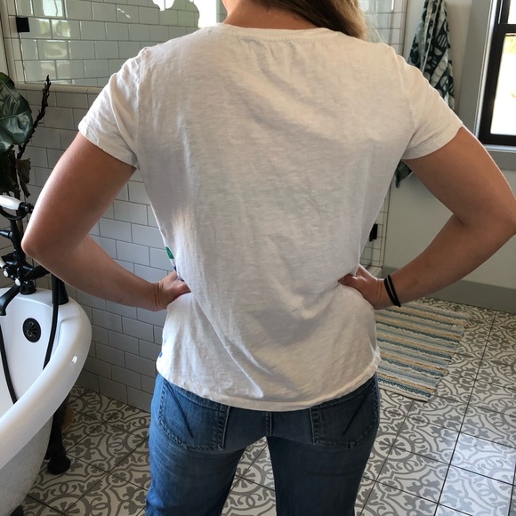 Fun striped t-shirt - Picture 3 of 3